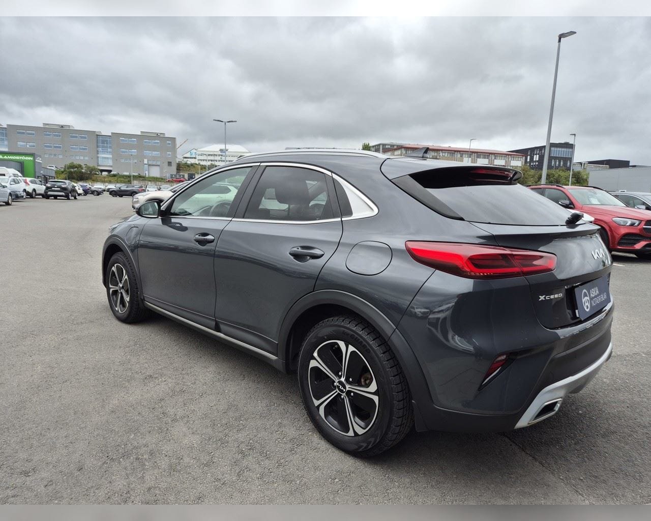 KIA XCEED PHEV URBAN