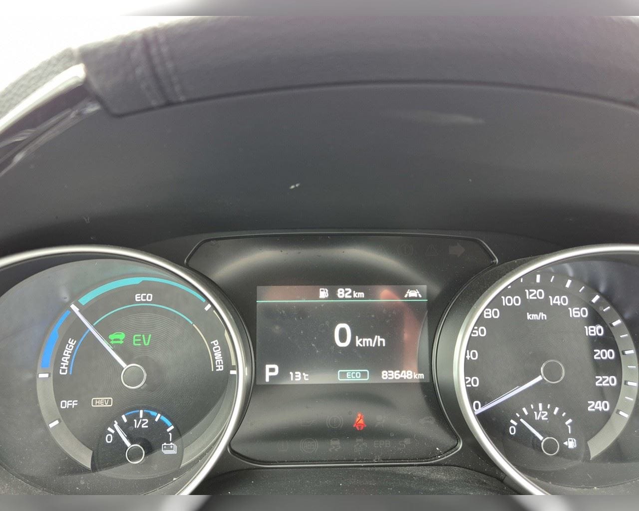 KIA XCEED PHEV URBAN