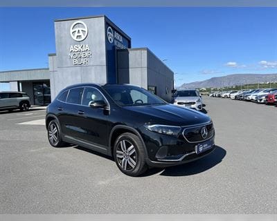 MERCEDES-BENZ EQA 300 4MATIC PROGRESSIVE