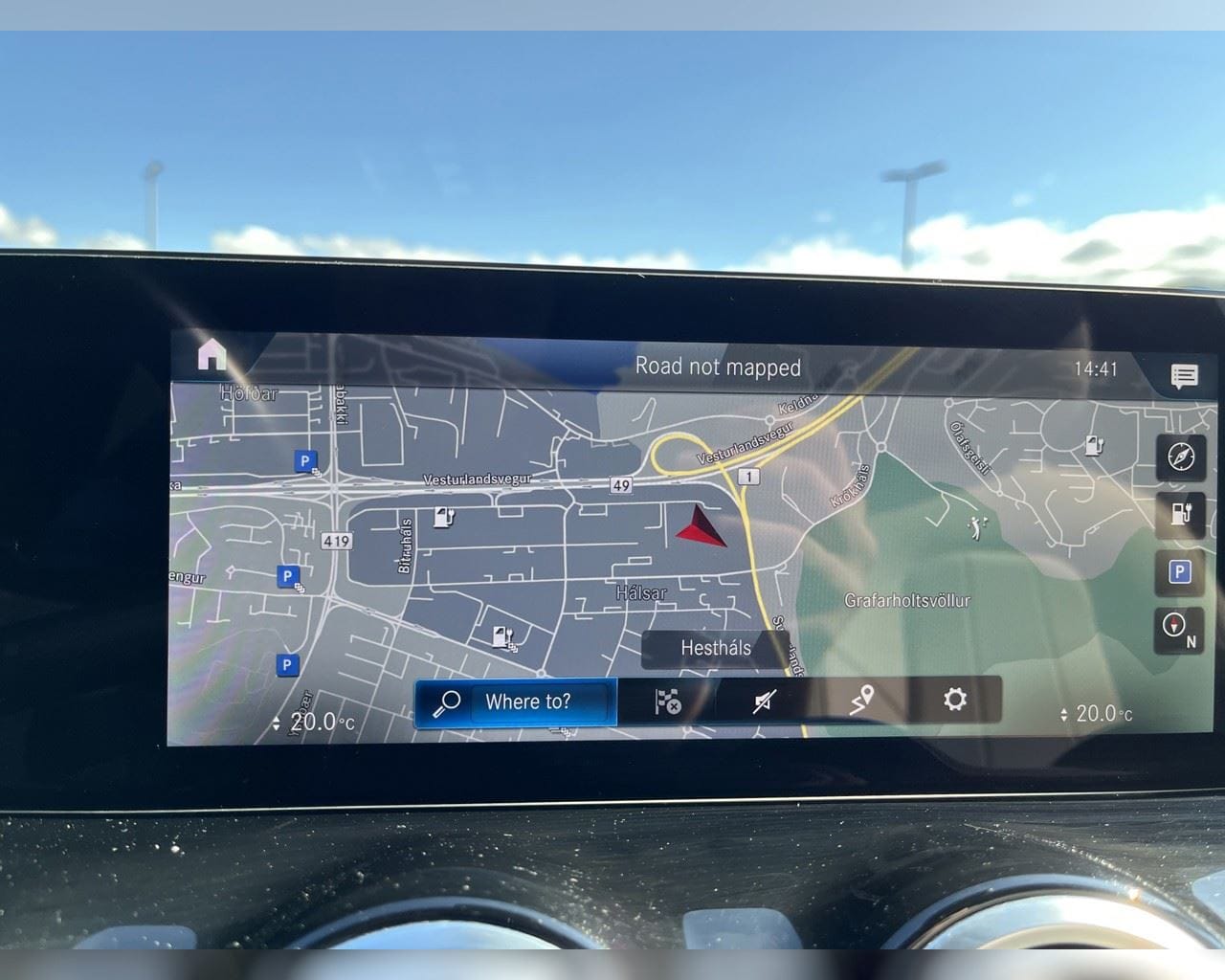 MERCEDES-BENZ EQA 300 4MATIC PROGRESSIVE