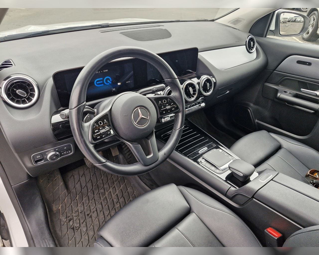 MERCEDES-BENZ GLA 250 E STYLE