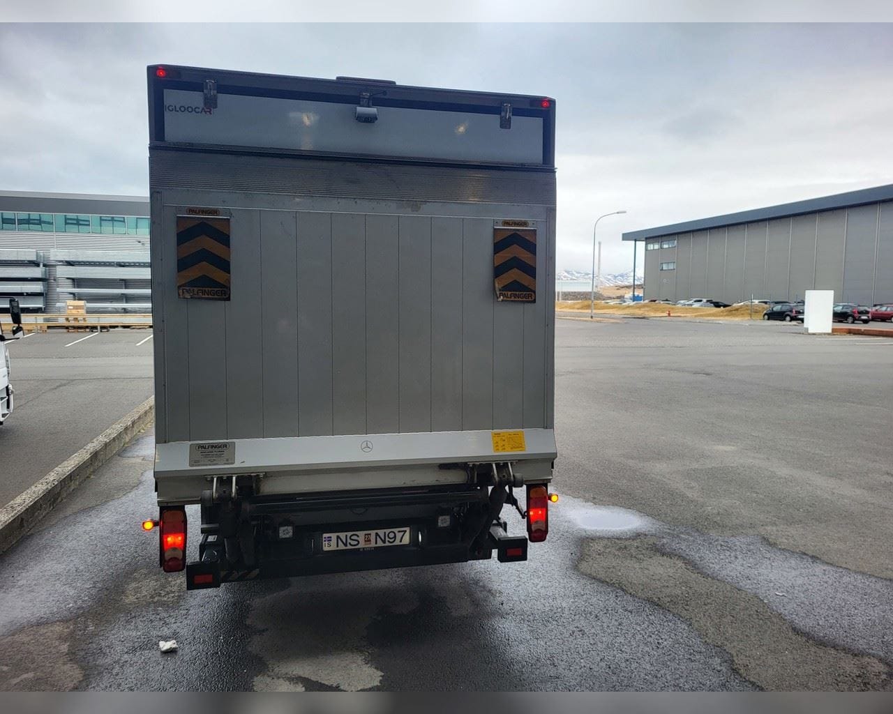 MERCEDES-BENZ SPRINTER 519