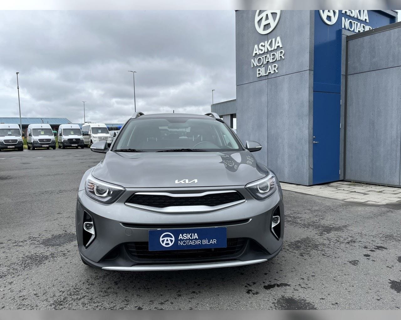 KIA STONIC URBAN