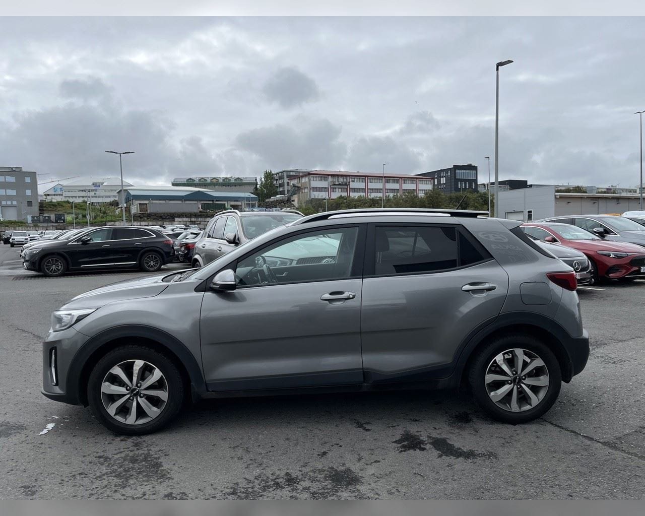 KIA STONIC URBAN