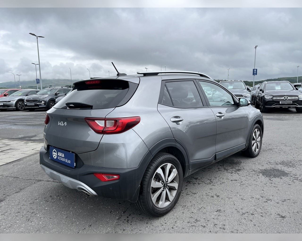 KIA STONIC URBAN
