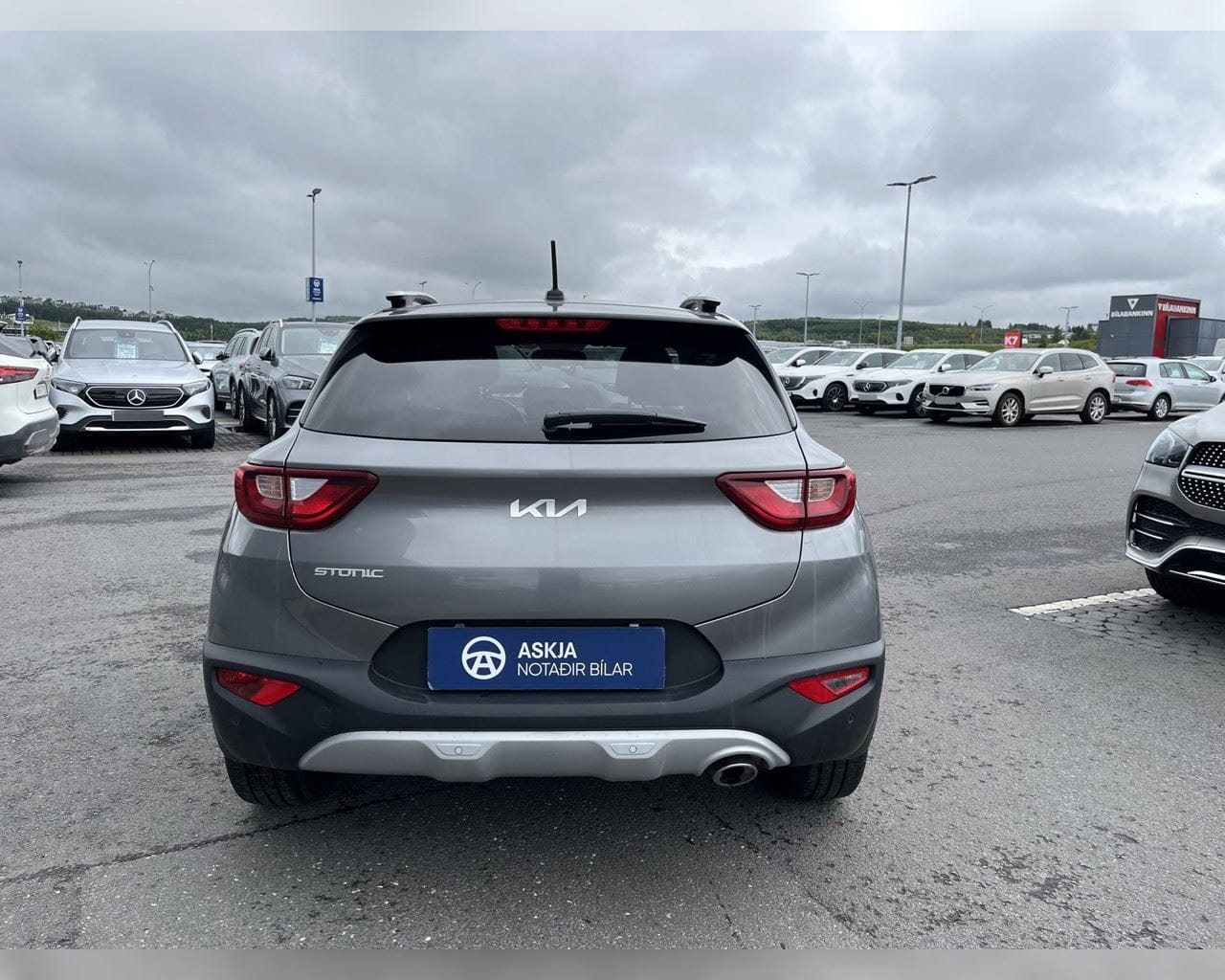 KIA STONIC URBAN