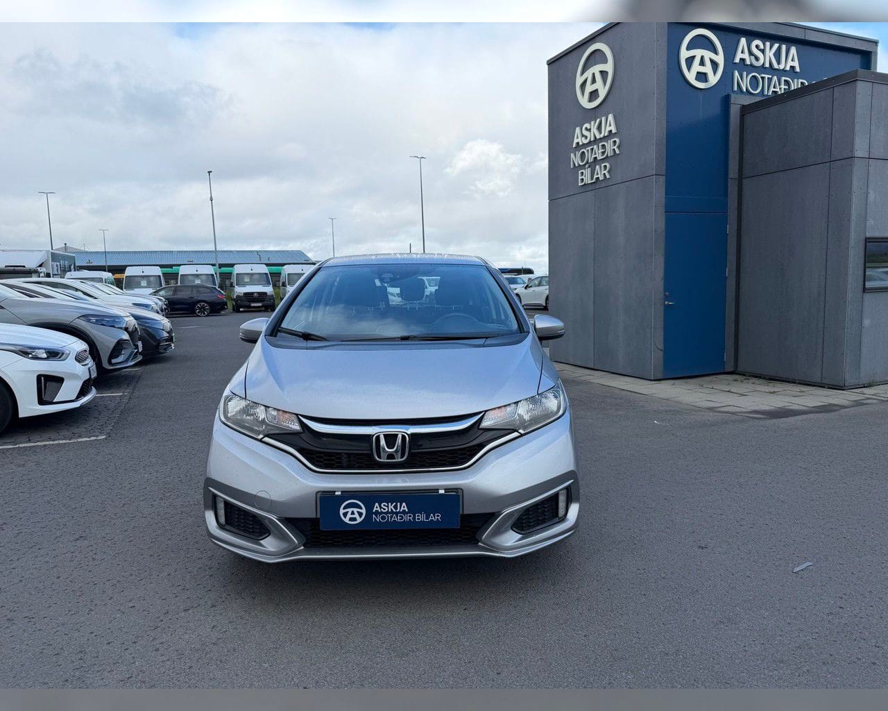 HONDA JAZZ TREND