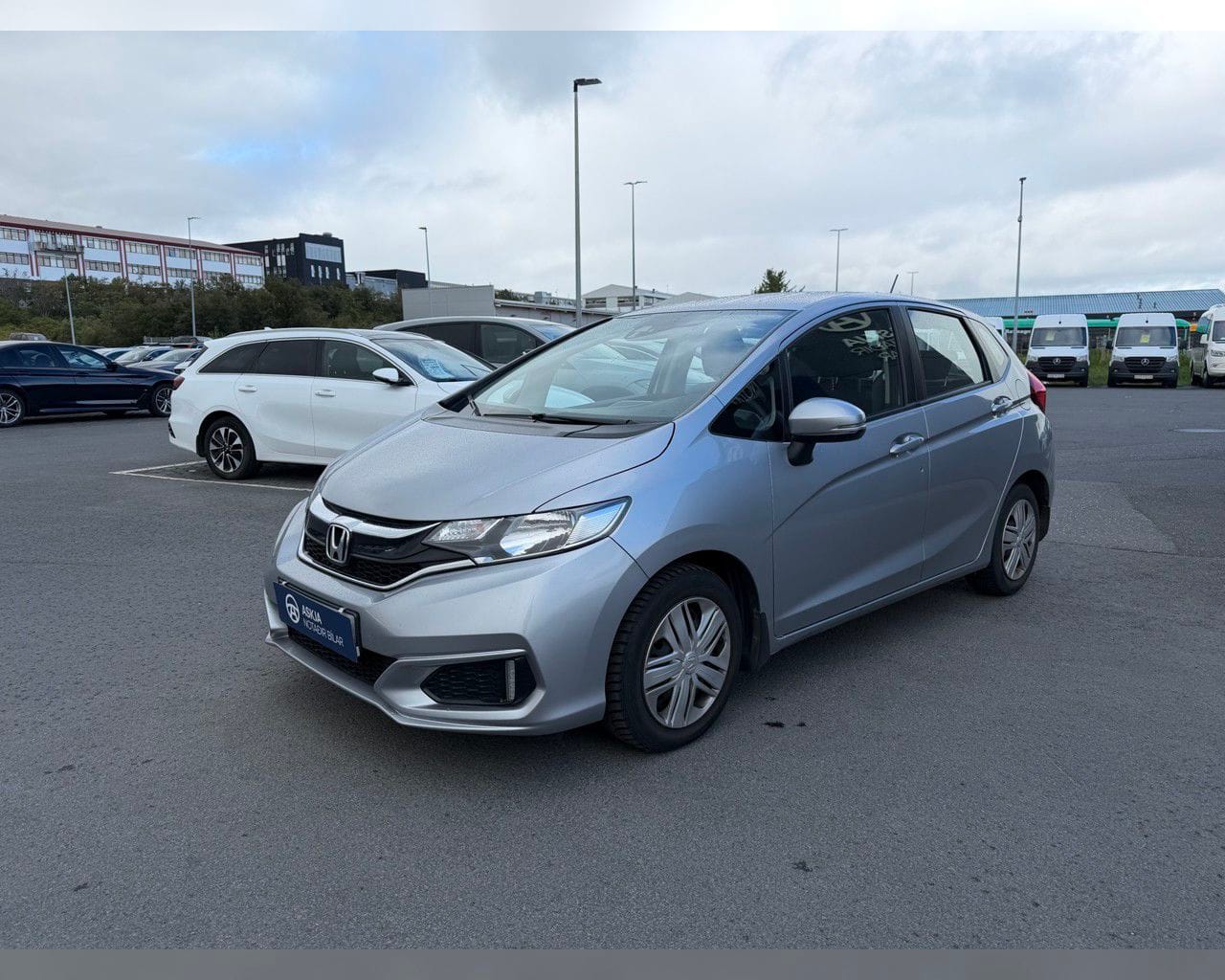 HONDA JAZZ TREND