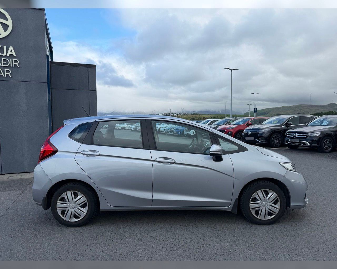 HONDA JAZZ TREND