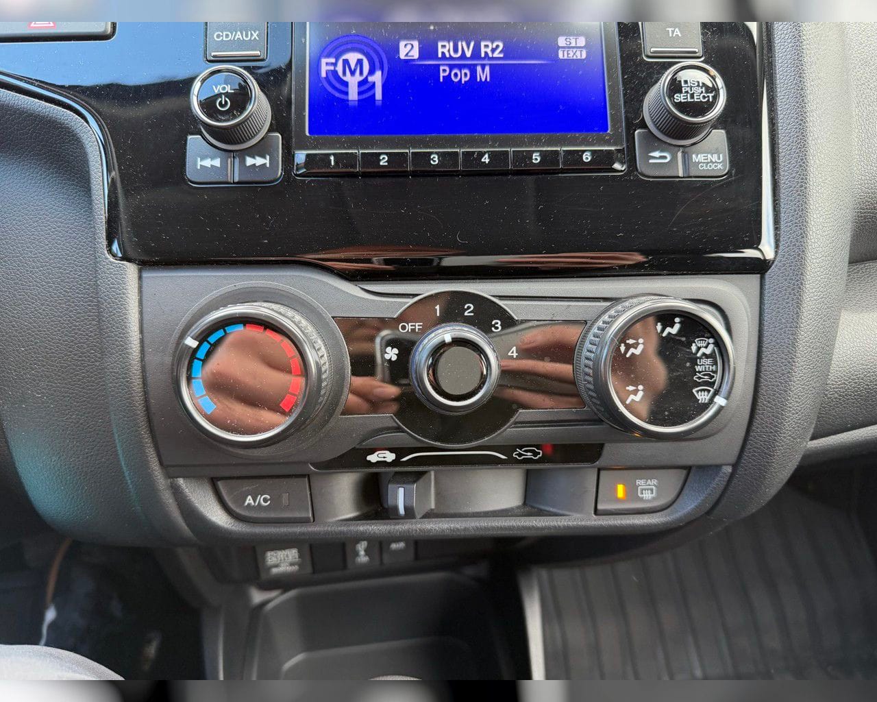 HONDA JAZZ TREND