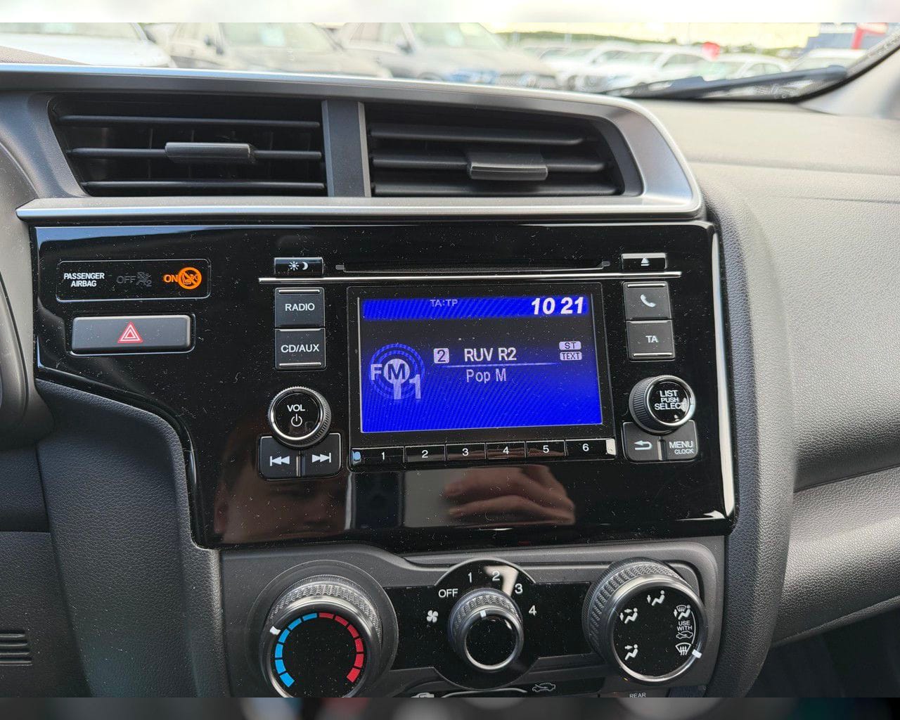 HONDA JAZZ TREND