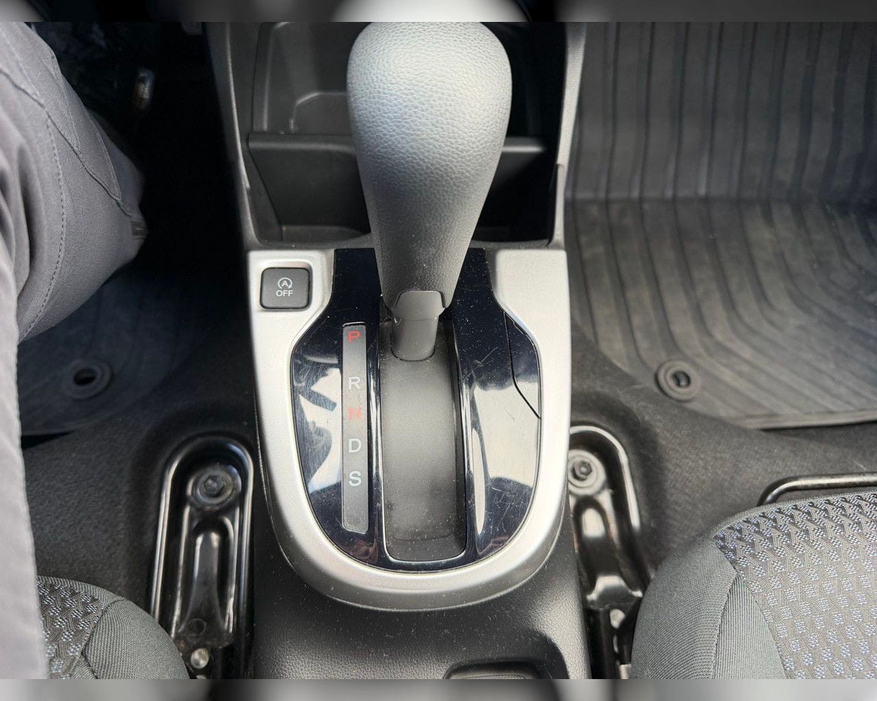 HONDA JAZZ TREND