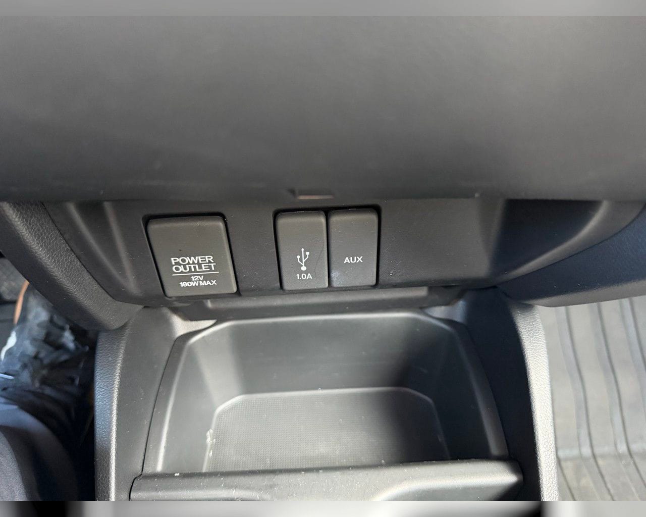 HONDA JAZZ TREND