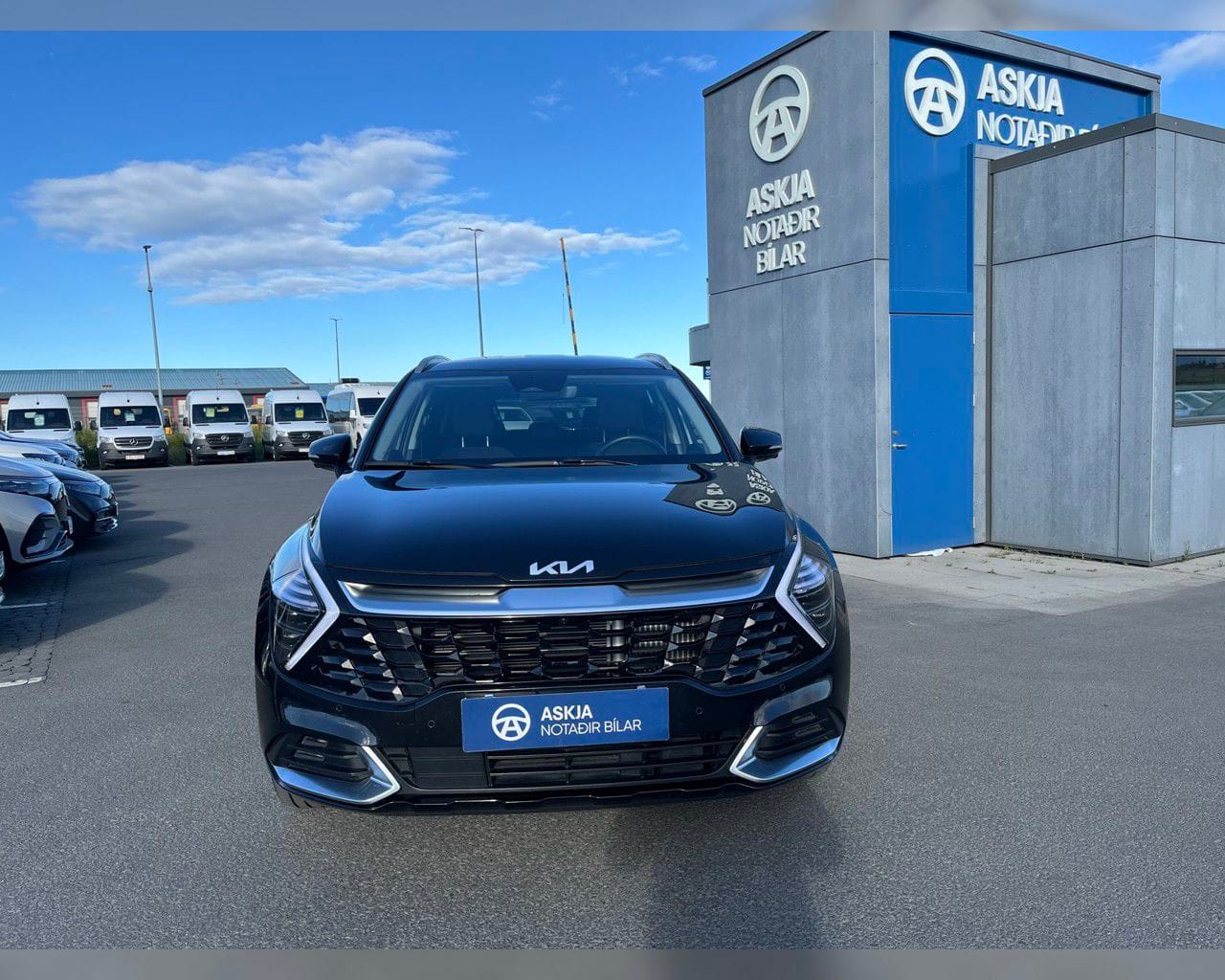 KIA SPORTAGE LUXURY PHEV