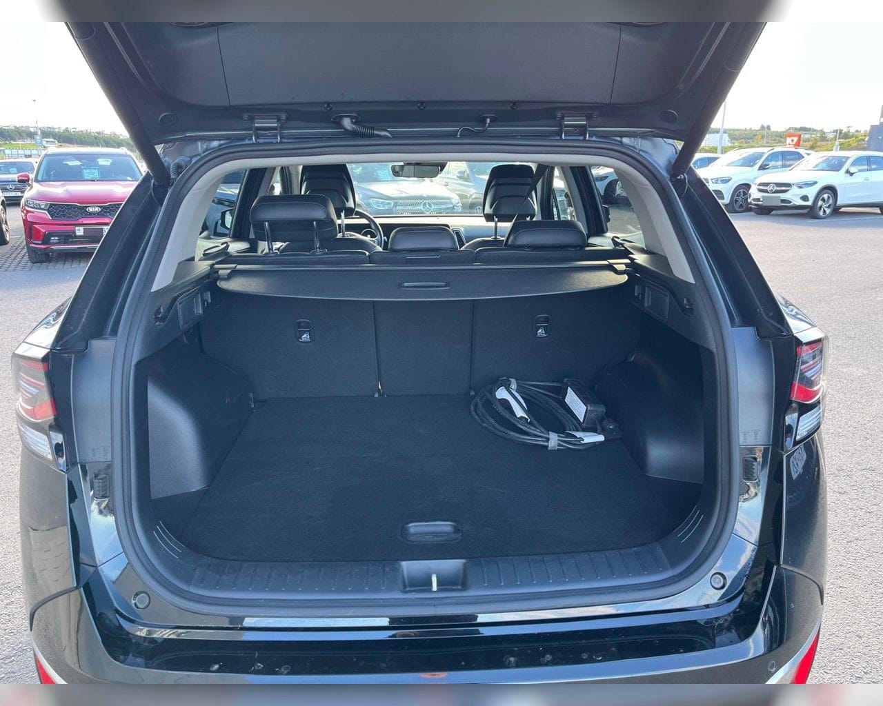 KIA SPORTAGE LUXURY PHEV