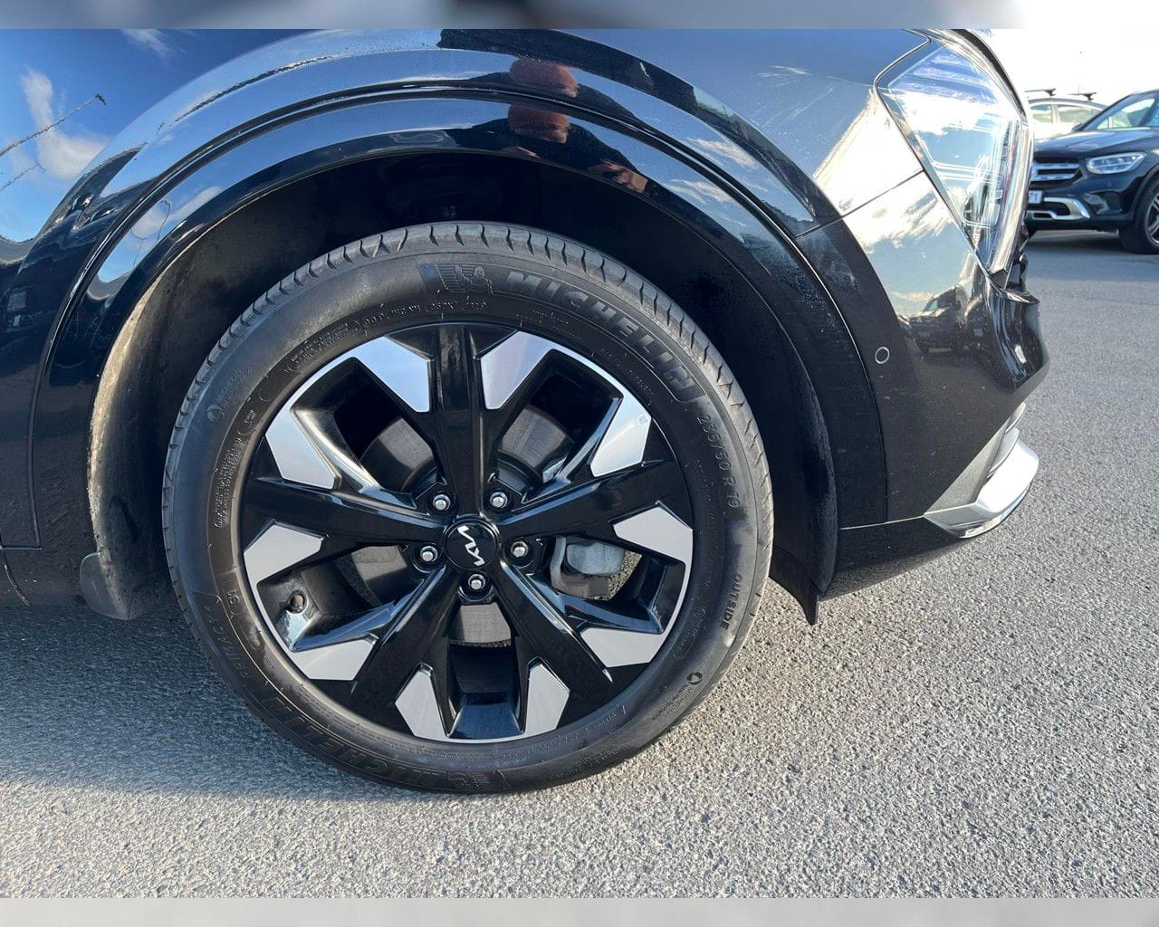 KIA SPORTAGE LUXURY PHEV
