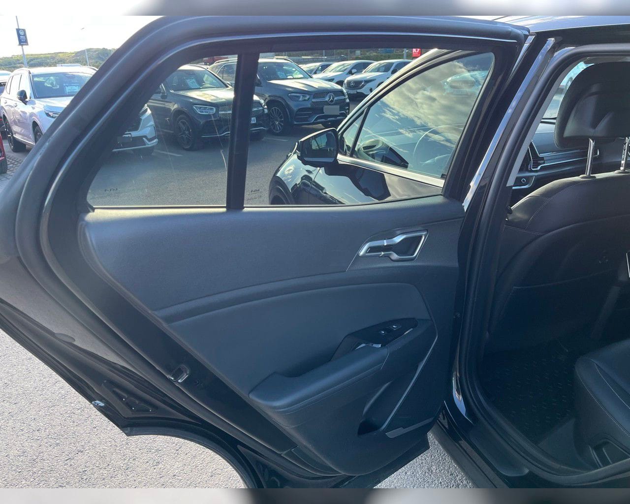 KIA SPORTAGE LUXURY PHEV