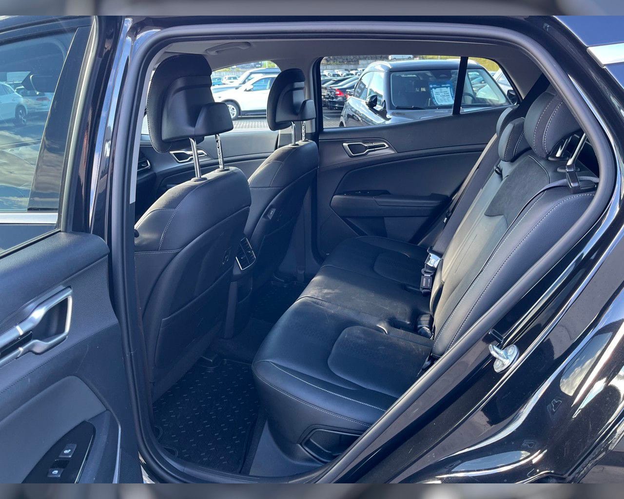 KIA SPORTAGE LUXURY PHEV