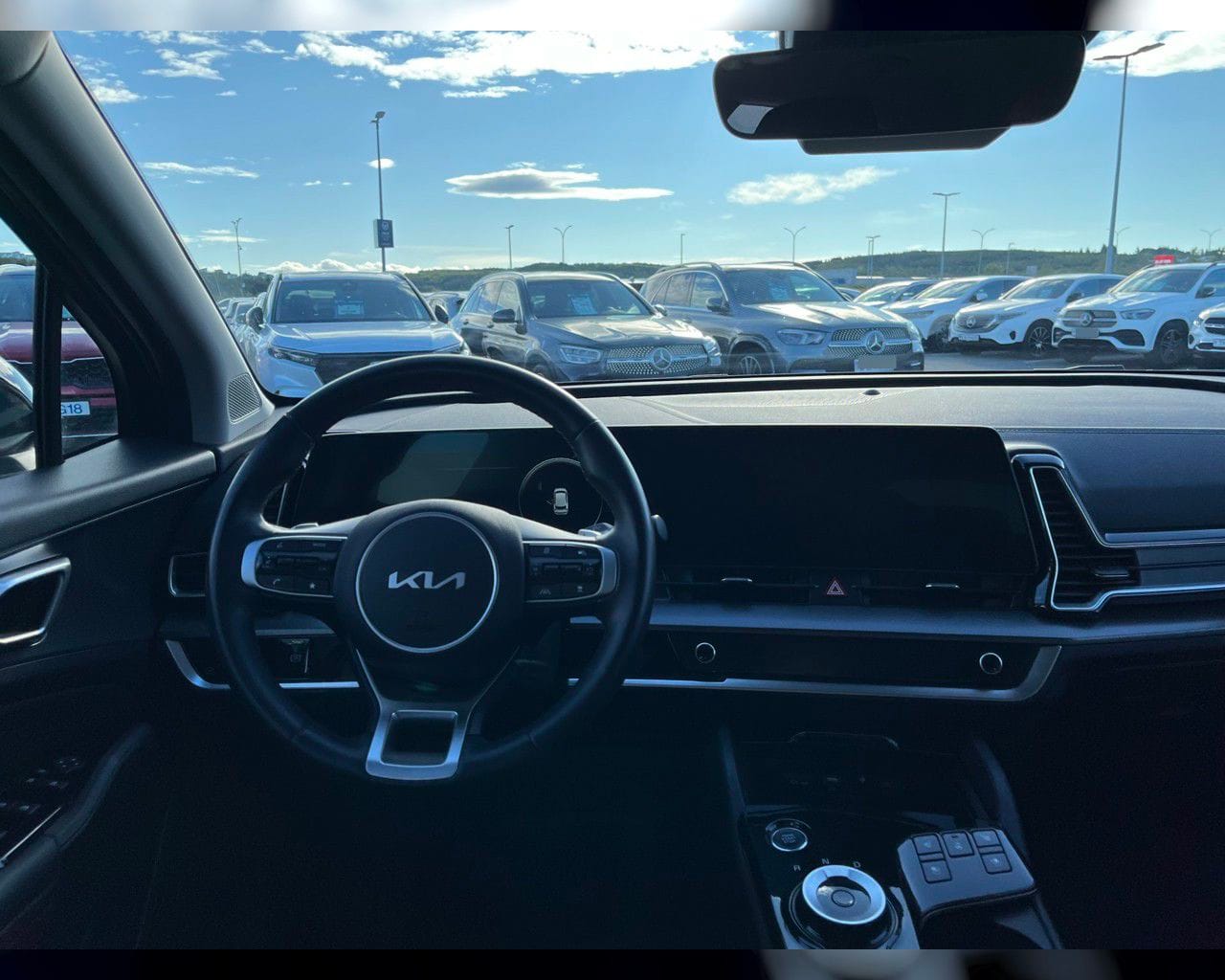 KIA SPORTAGE LUXURY PHEV