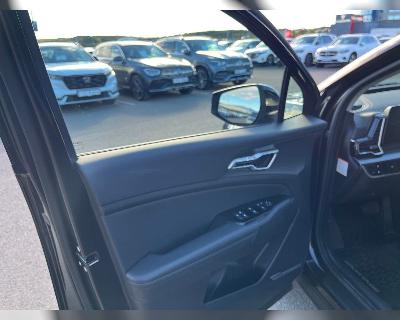 KIA SPORTAGE LUXURY PHEV
