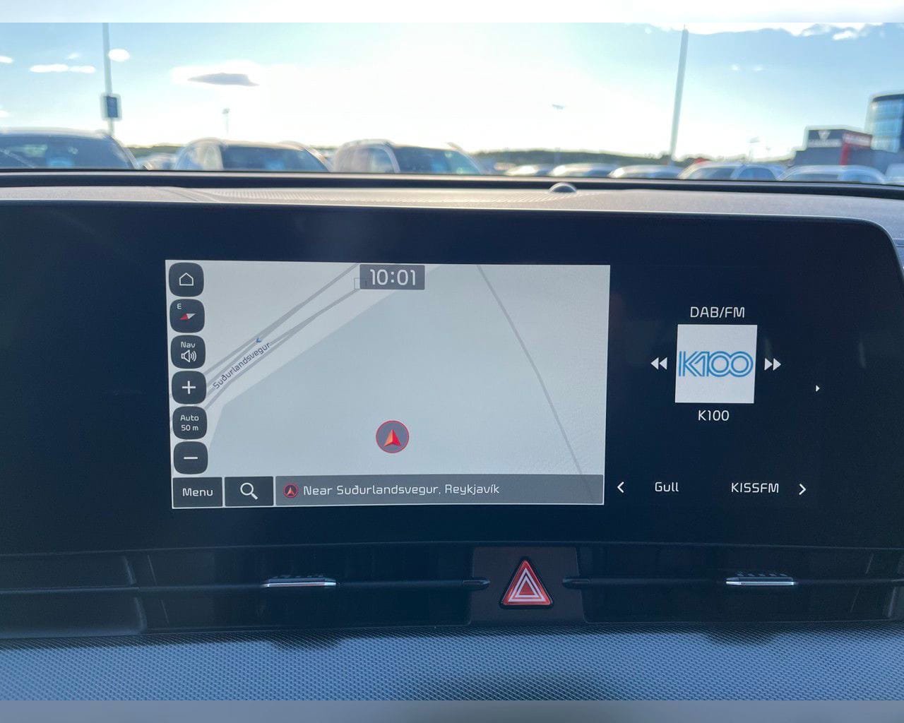 KIA SPORTAGE LUXURY PHEV