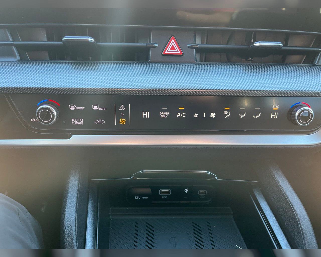 KIA SPORTAGE LUXURY PHEV