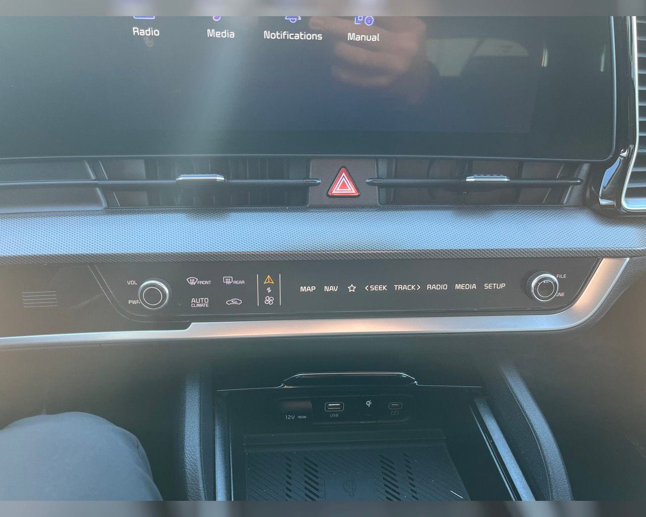 KIA SPORTAGE LUXURY PHEV