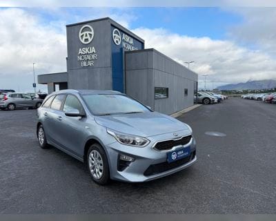KIA CEED SW KAPPA