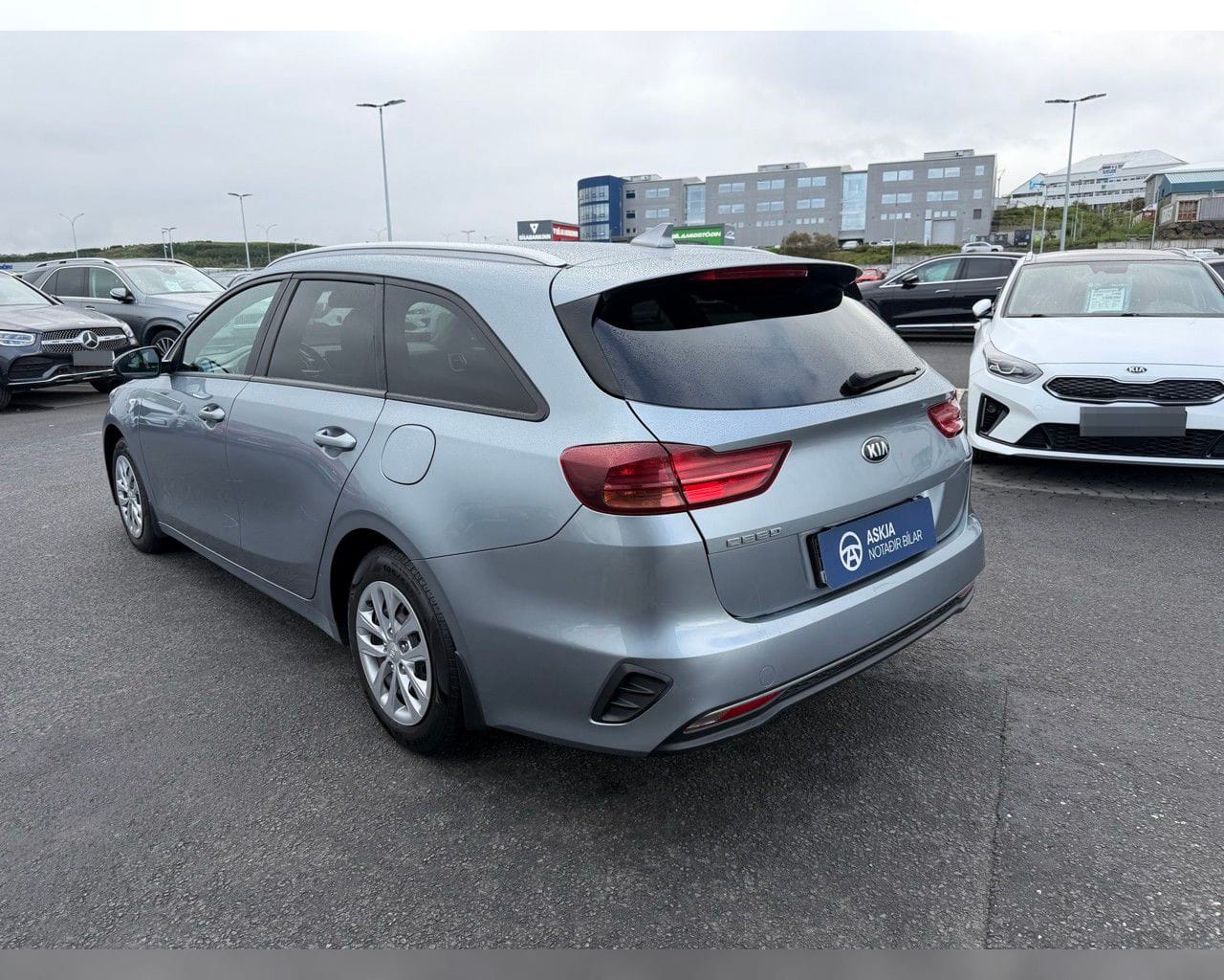 KIA CEED SW KAPPA