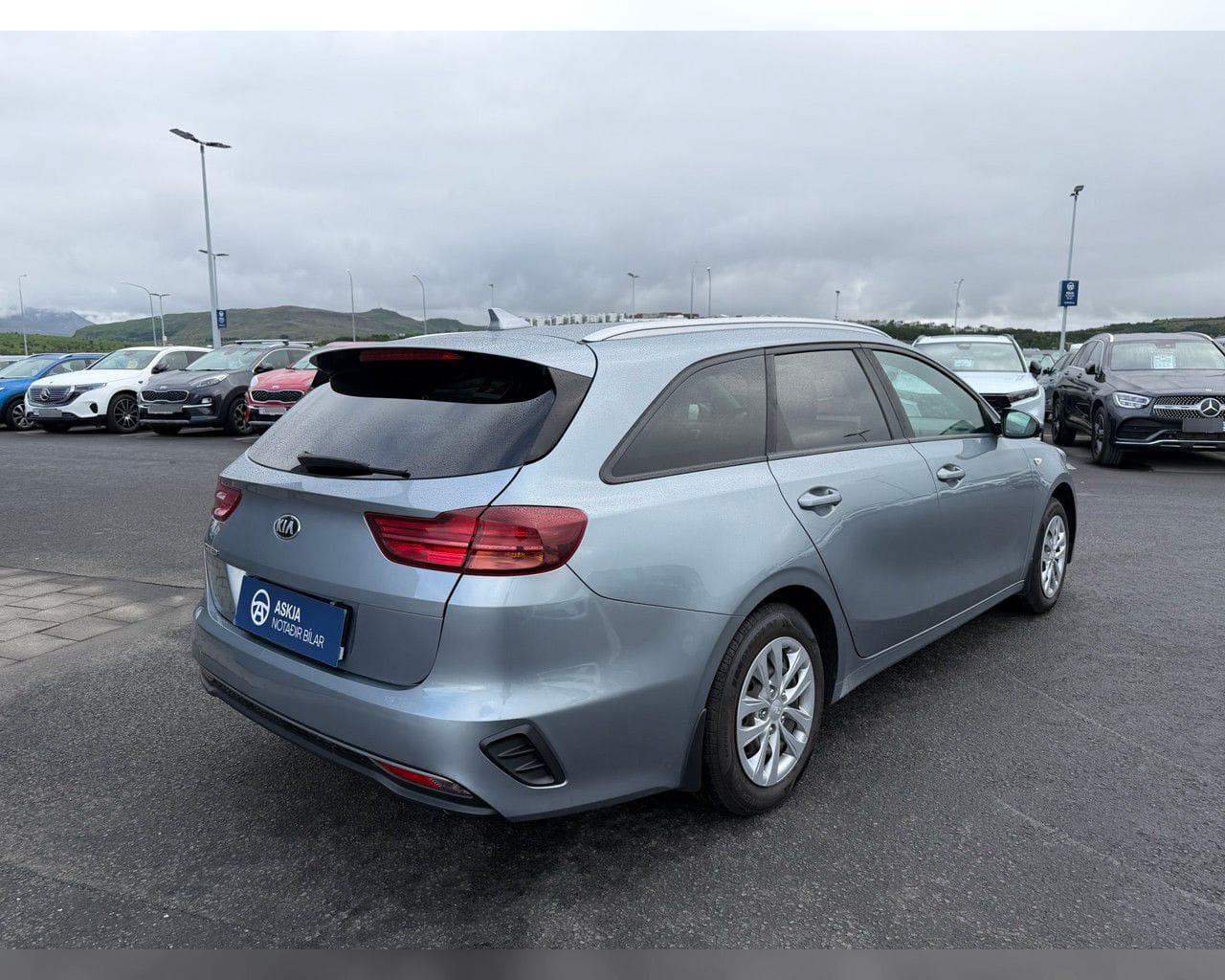 KIA CEED SW KAPPA