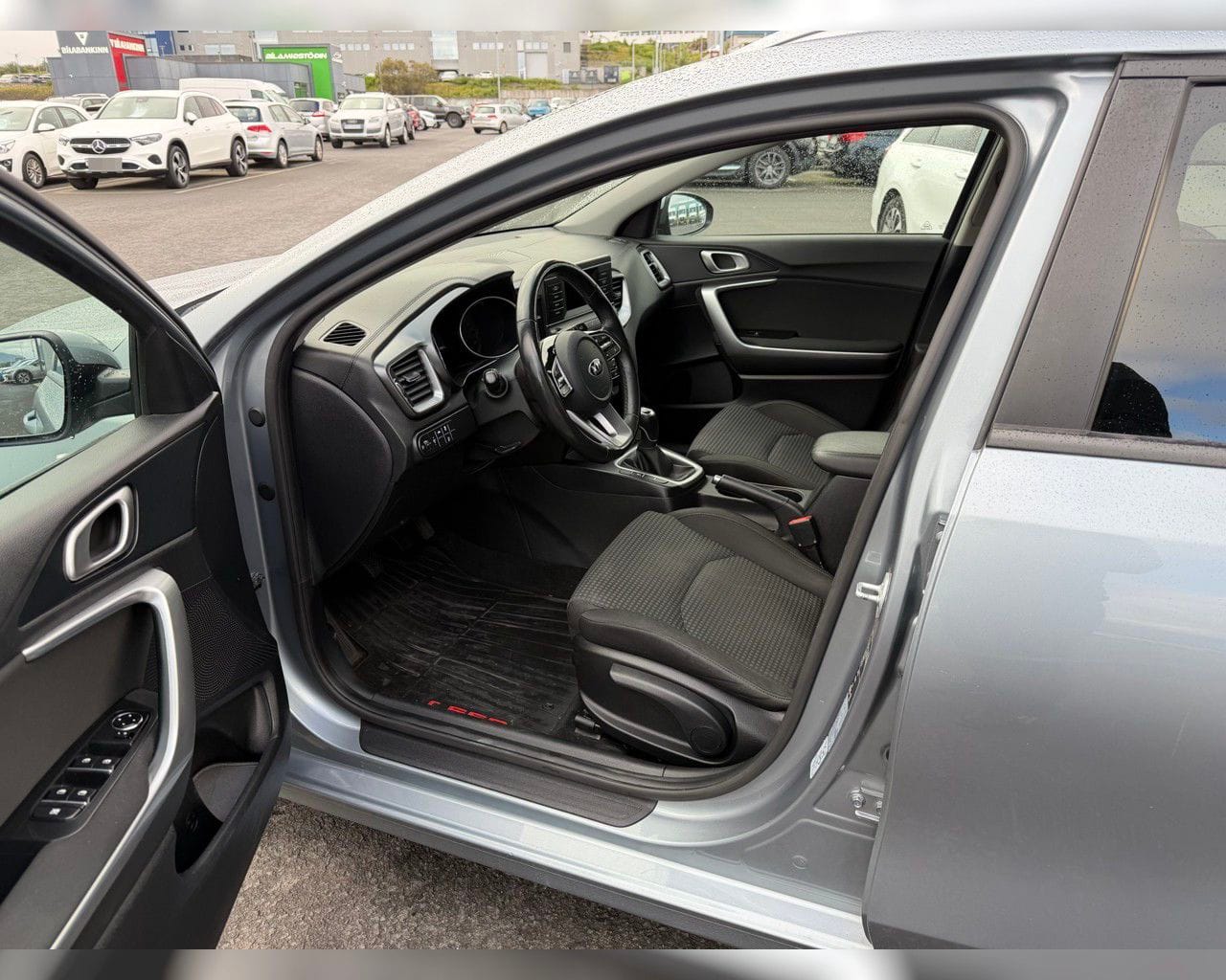KIA CEED SW KAPPA