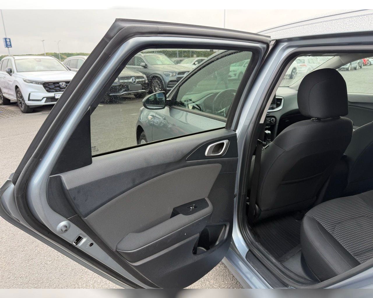 KIA CEED SW KAPPA