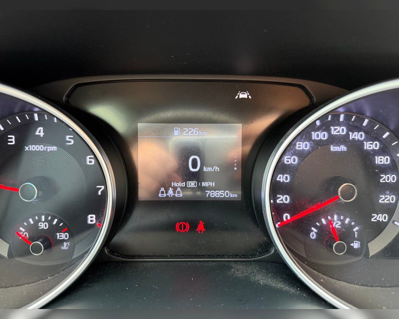KIA CEED SW KAPPA
