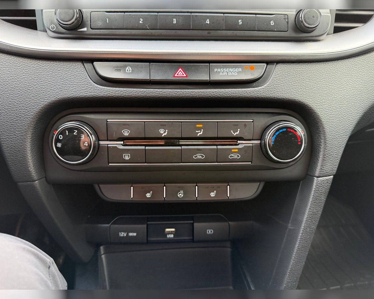 KIA CEED SW KAPPA