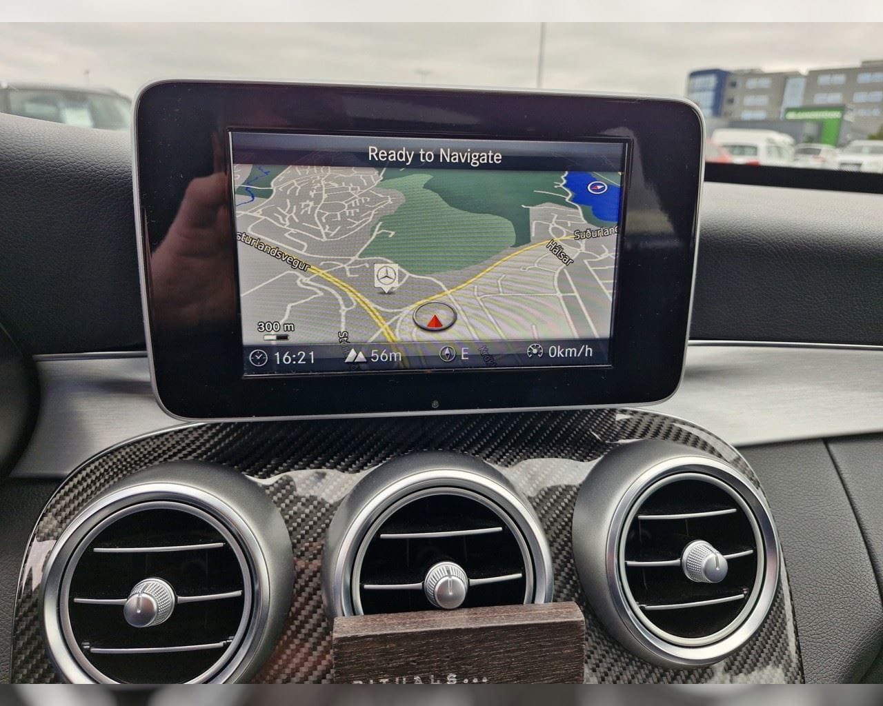 MERCEDES-BENZ C 350 E