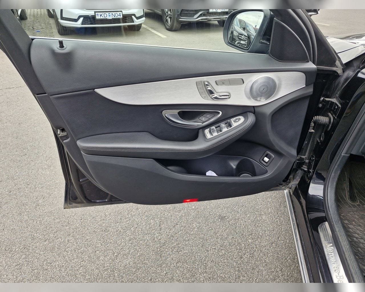 MERCEDES-BENZ C 350 E