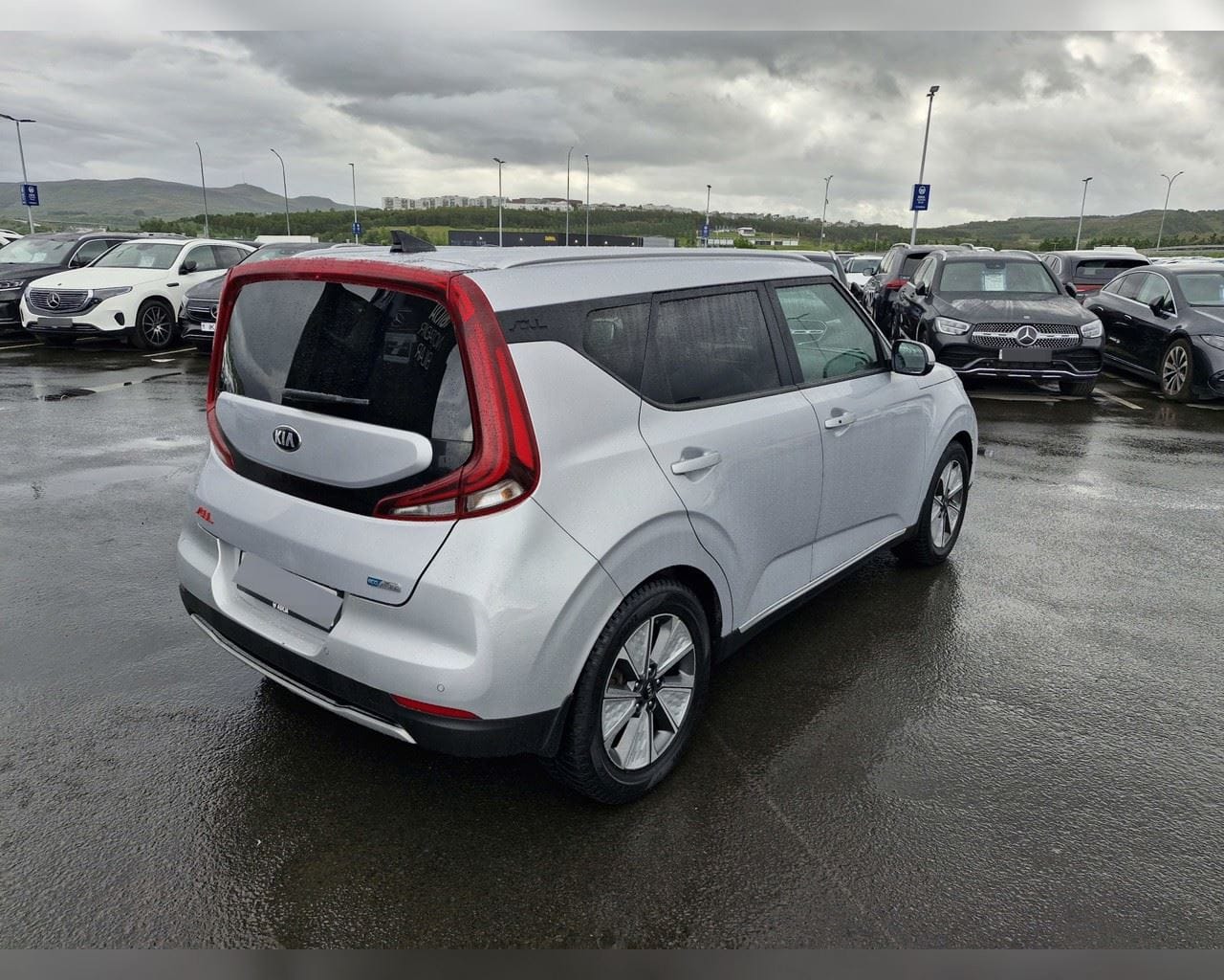 KIA SOUL STYLE 64KHW