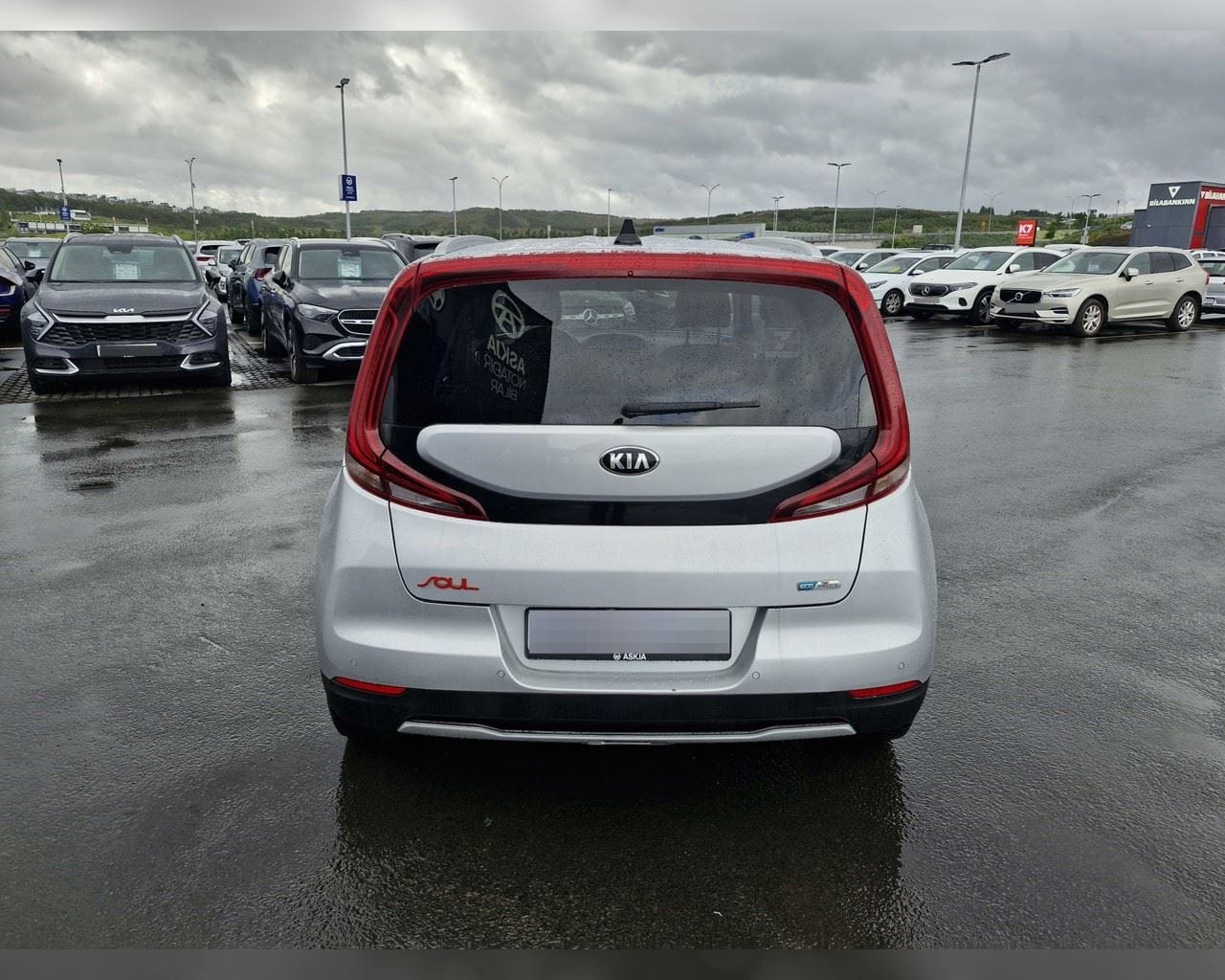 KIA SOUL STYLE 64KHW