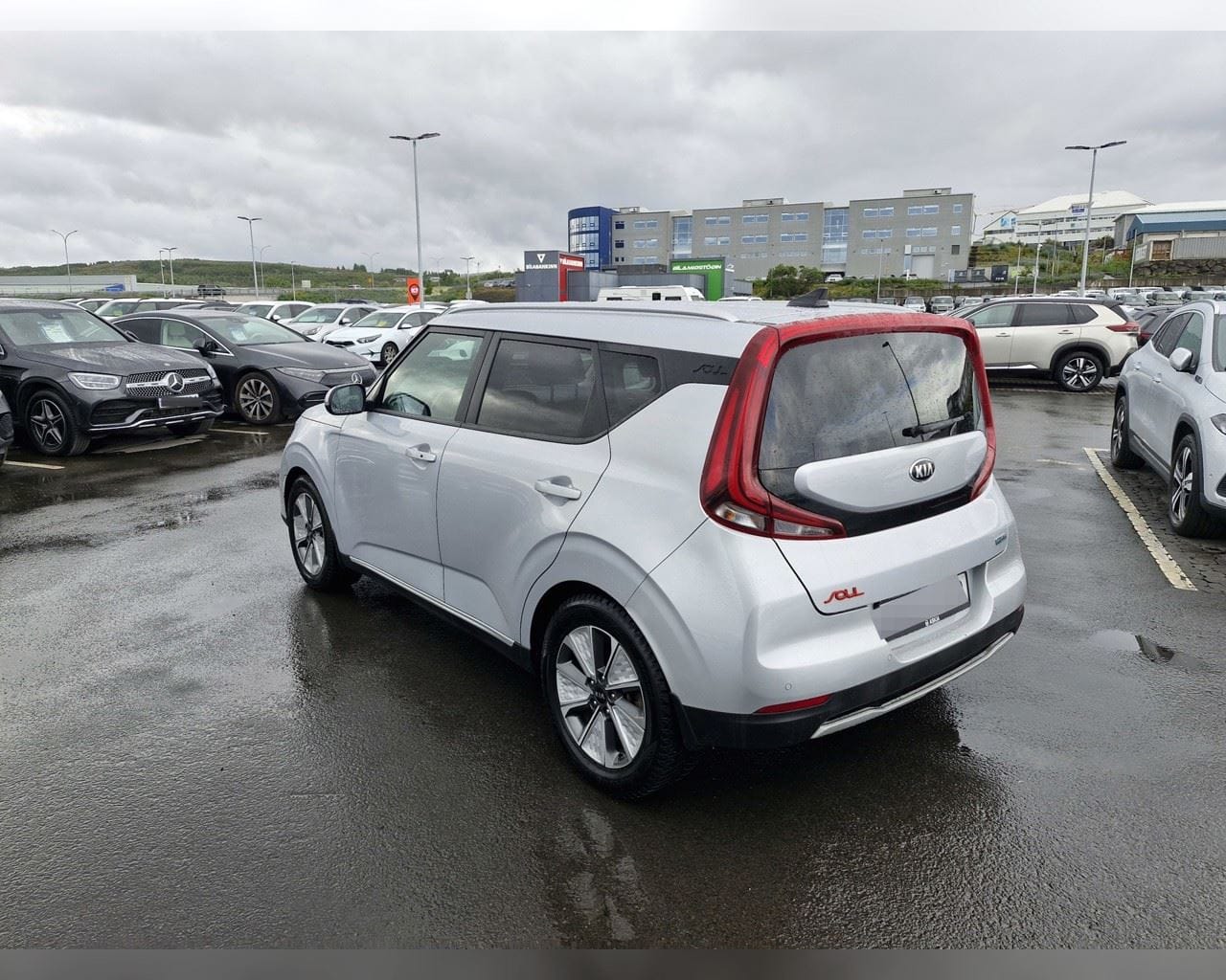 KIA SOUL STYLE 64KHW