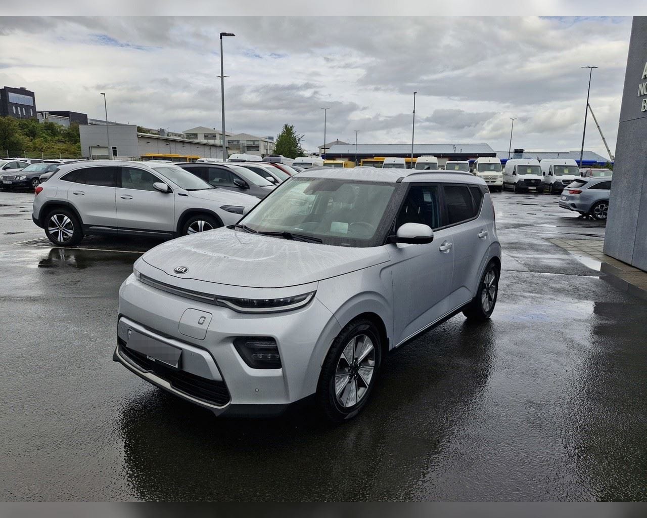 KIA SOUL STYLE 64KHW