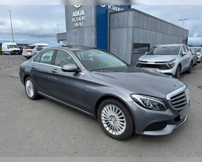 MERCEDES-BENZ C 350 E