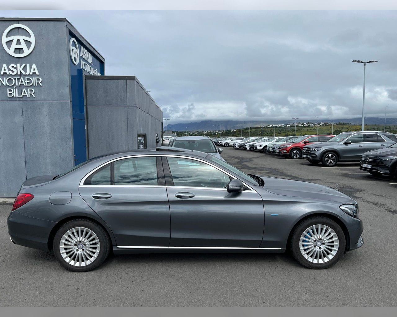 MERCEDES-BENZ C 350 E
