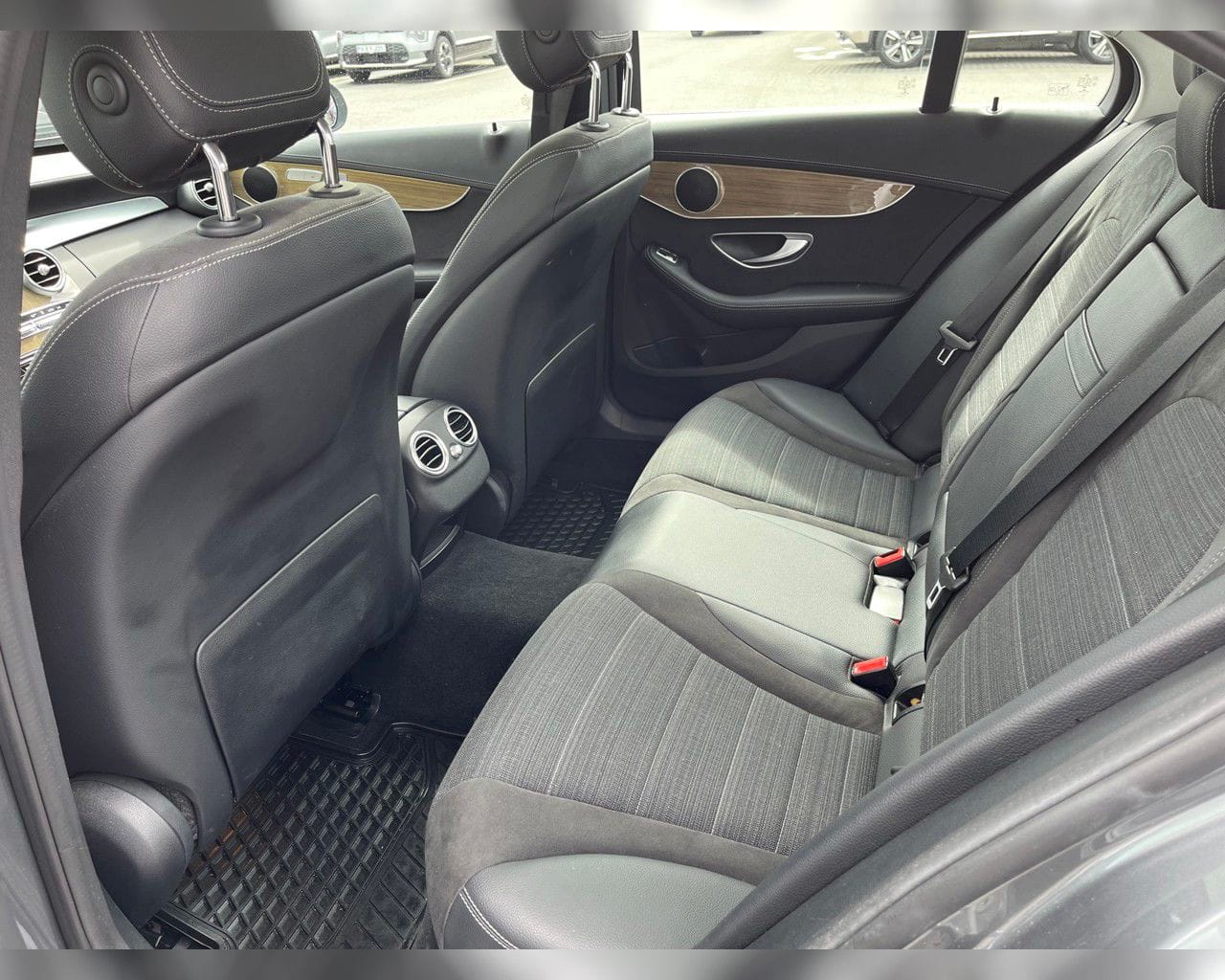 MERCEDES-BENZ C 350 E