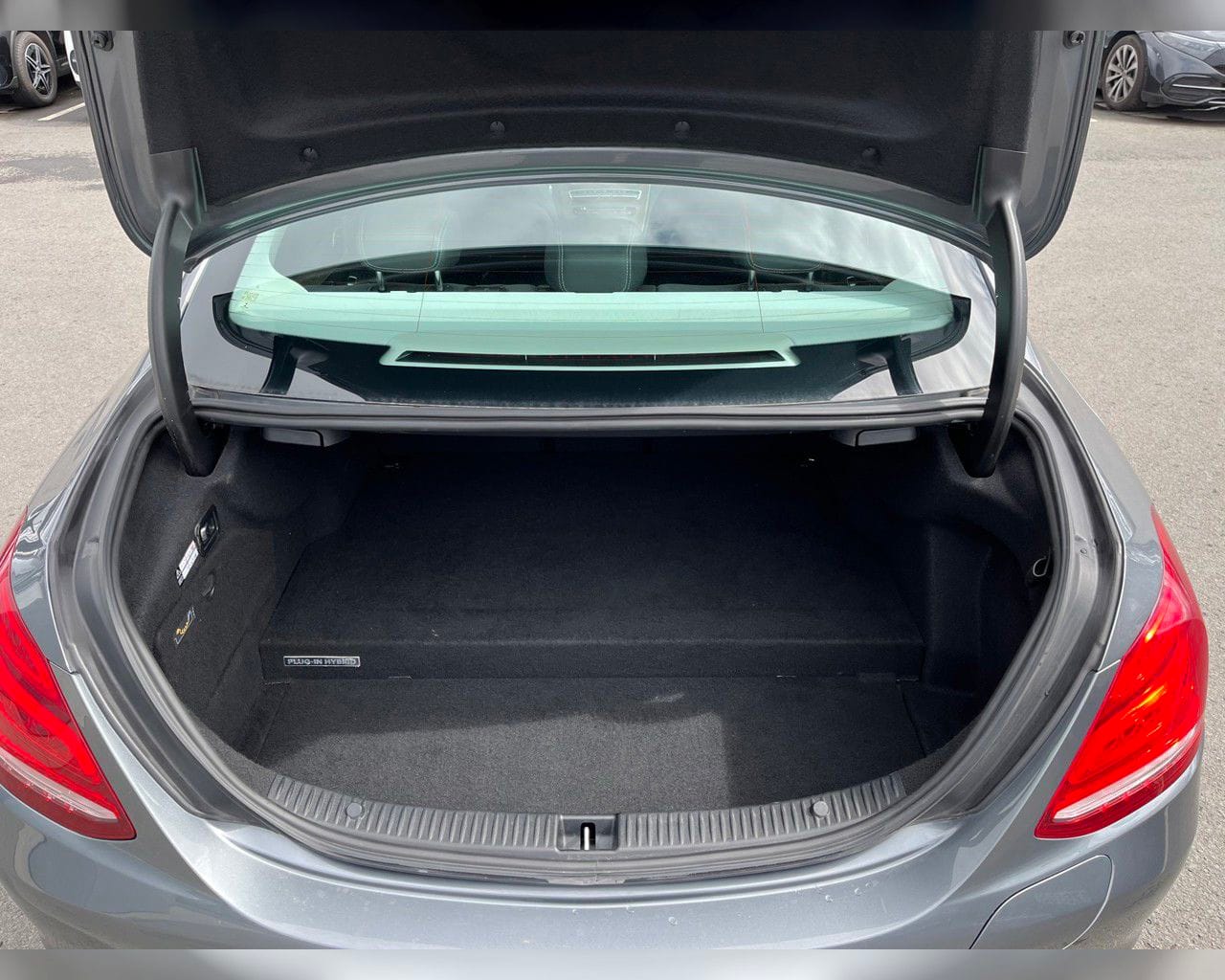 MERCEDES-BENZ C 350 E