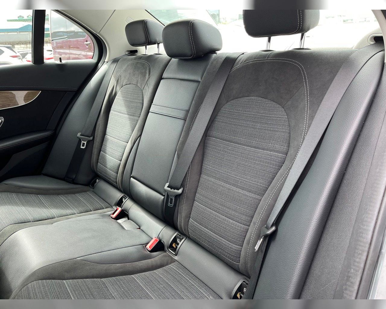 MERCEDES-BENZ C 350 E