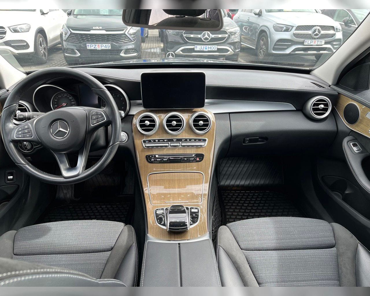MERCEDES-BENZ C 350 E