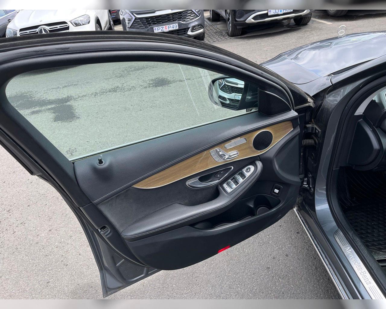MERCEDES-BENZ C 350 E