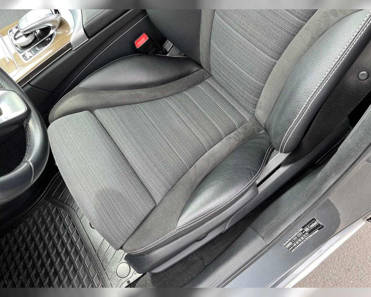 MERCEDES-BENZ C 350 E