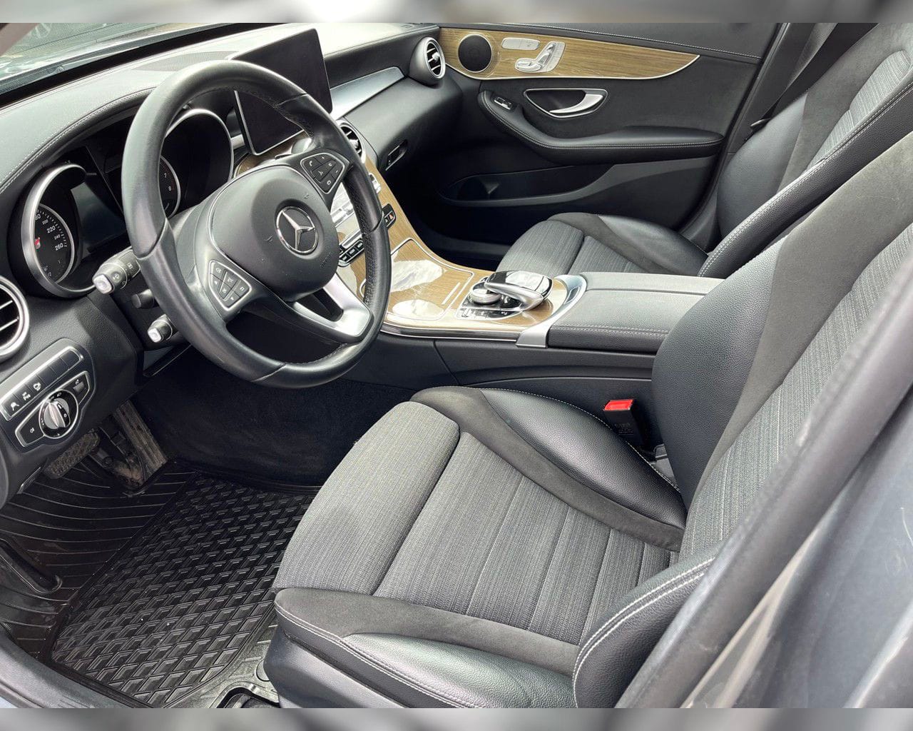 MERCEDES-BENZ C 350 E