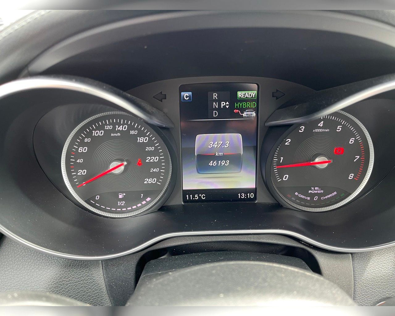 MERCEDES-BENZ C 350 E